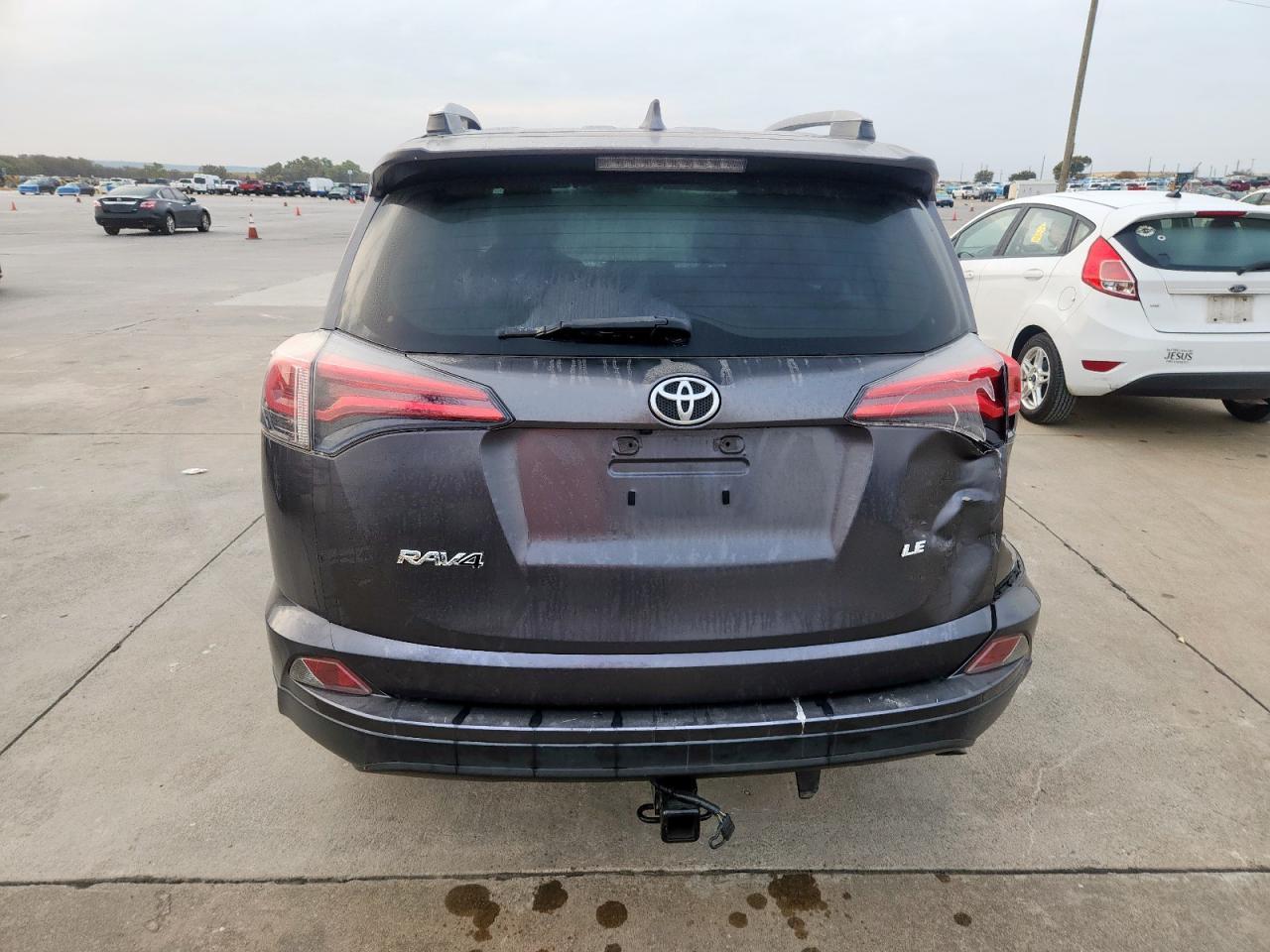 2017 TOYOTA RAV4