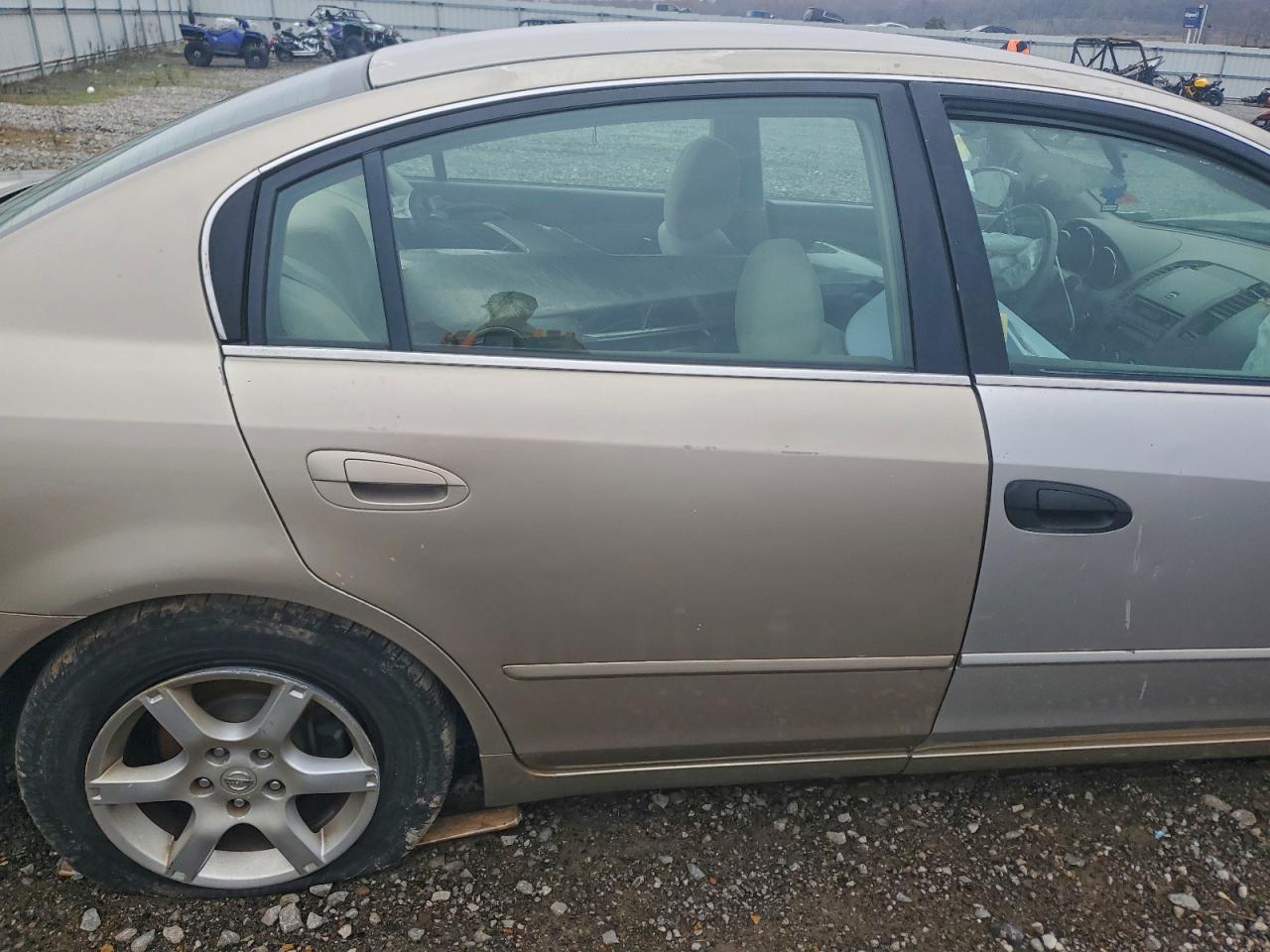 2006 NISSAN ALTIMA