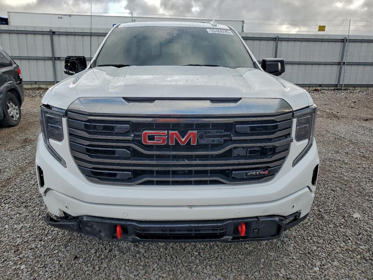 2023 GMC Sierra