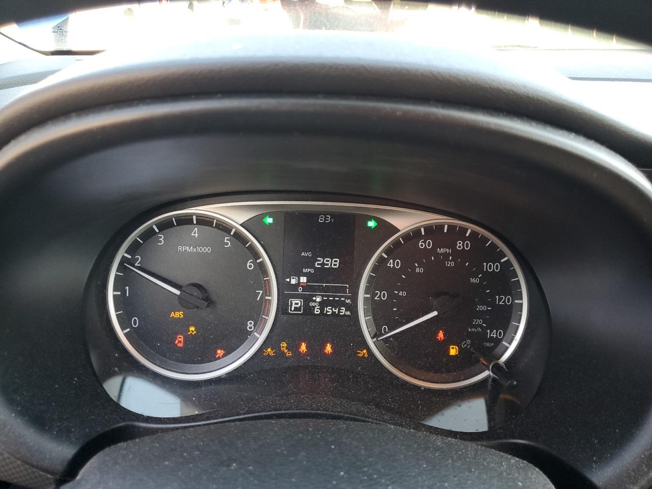2021 NISSAN KICKS
