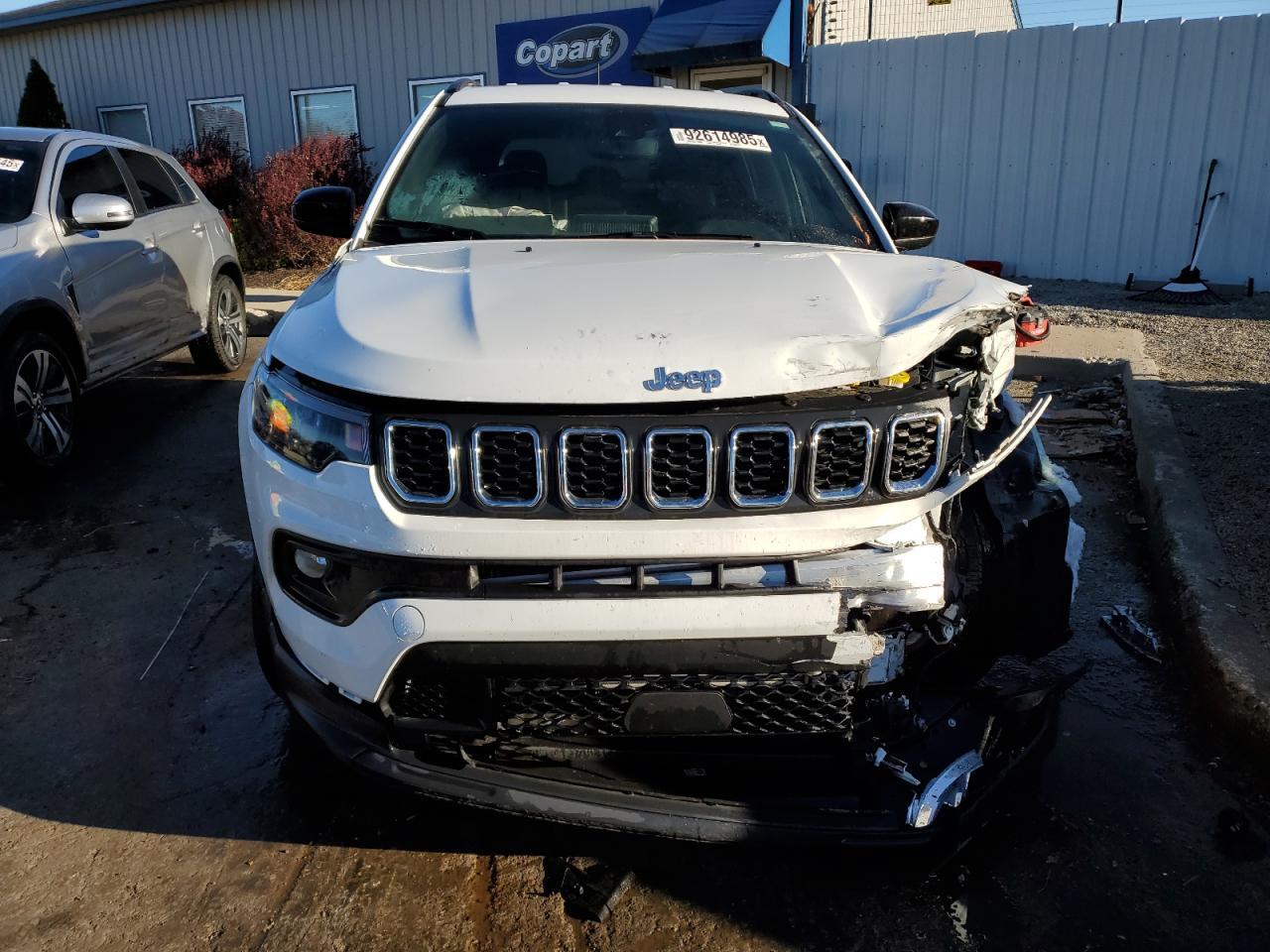 2025 JEEP Compass