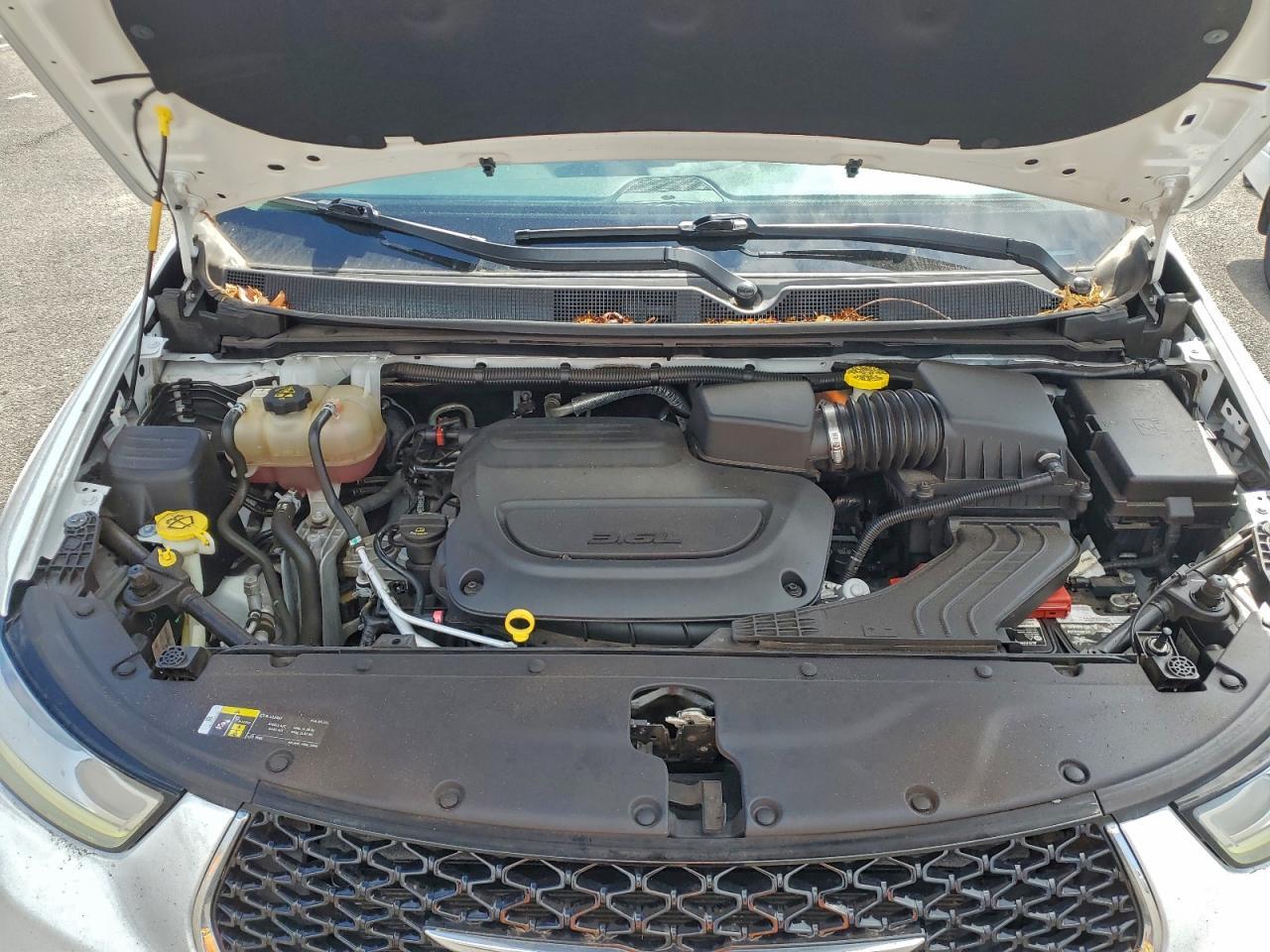2021 CHRYSLER Pacifica
