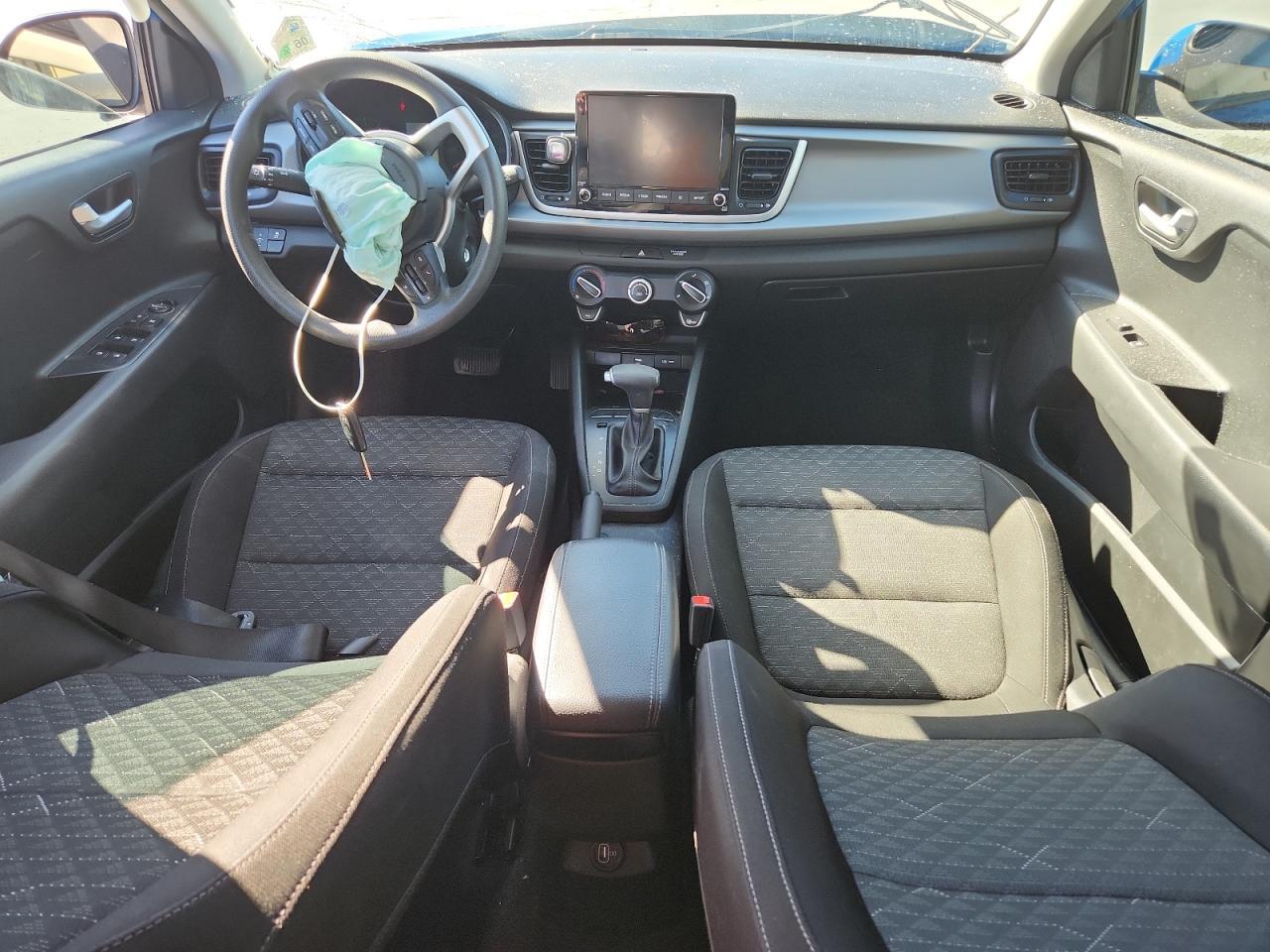 2023 KIA RIO