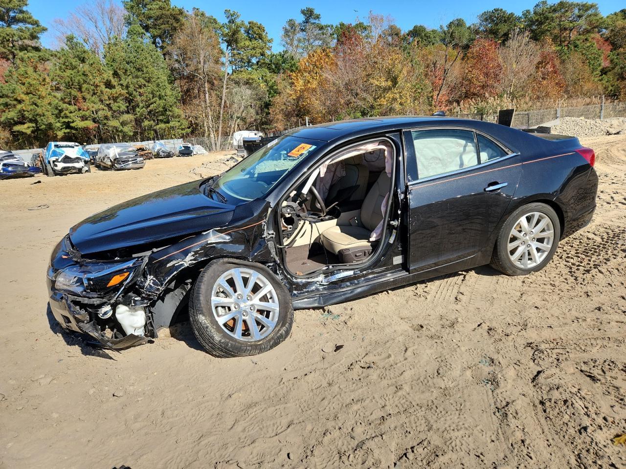 2014 CHEVROLET MALIBU
