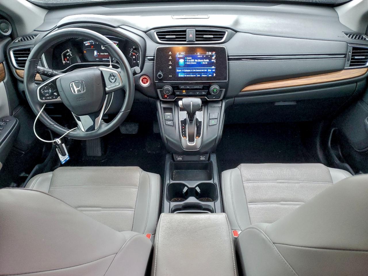2022 HONDA CR-V