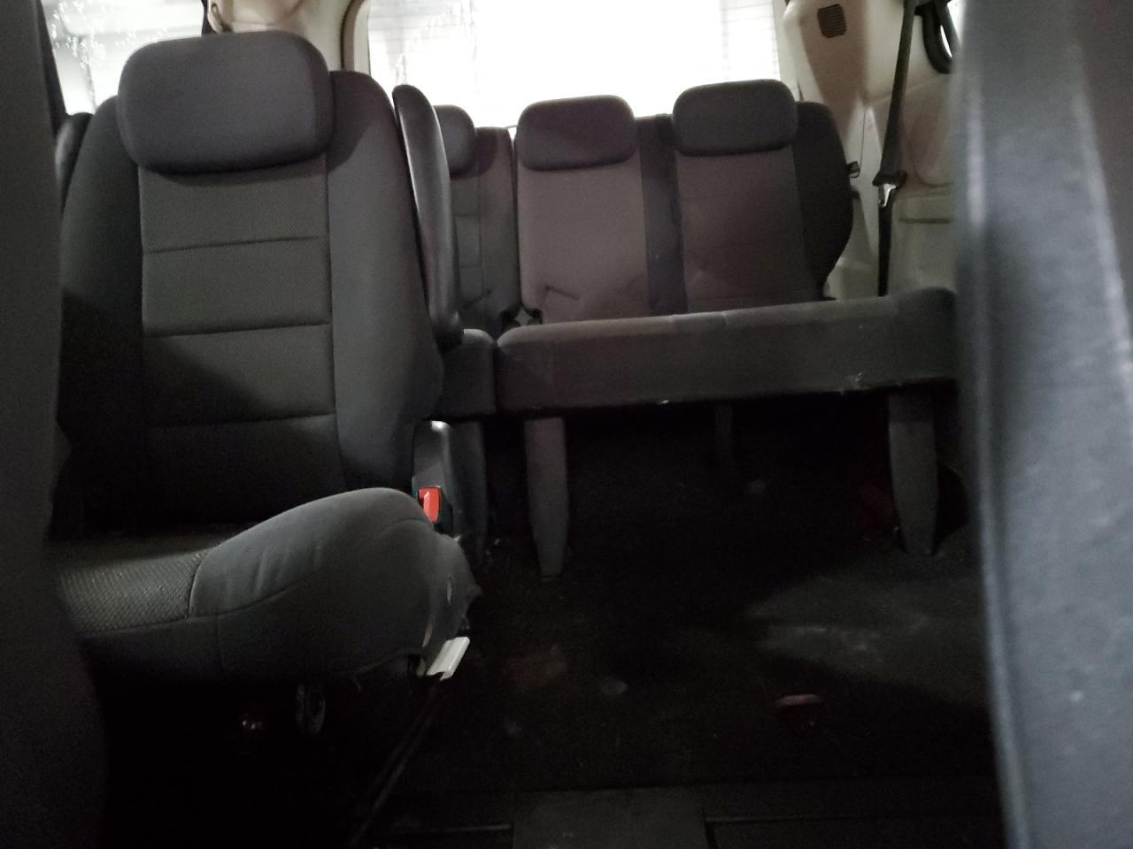 2009 DODGE GRAND CARAVAN