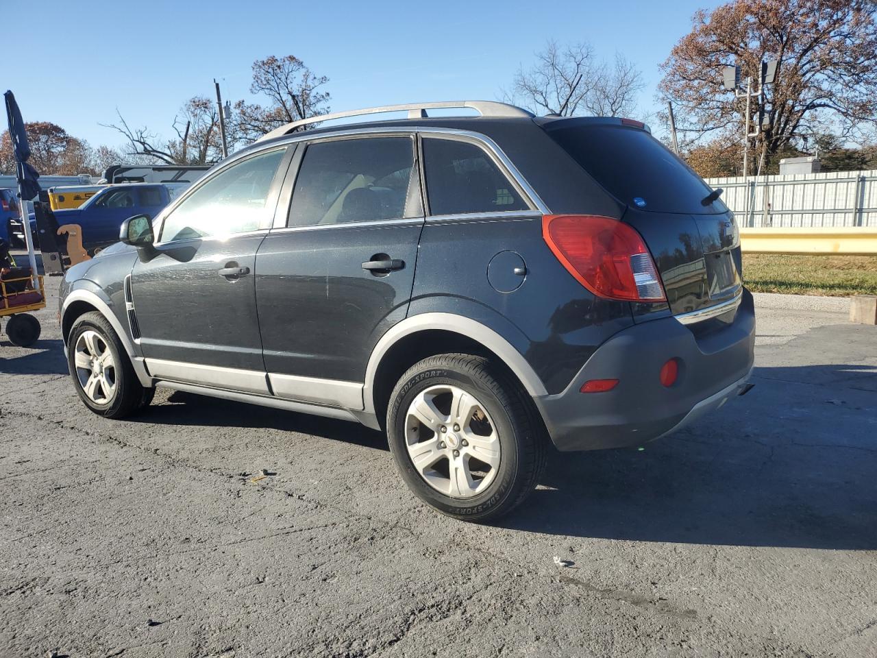 2013 CHEVROLET Captiva