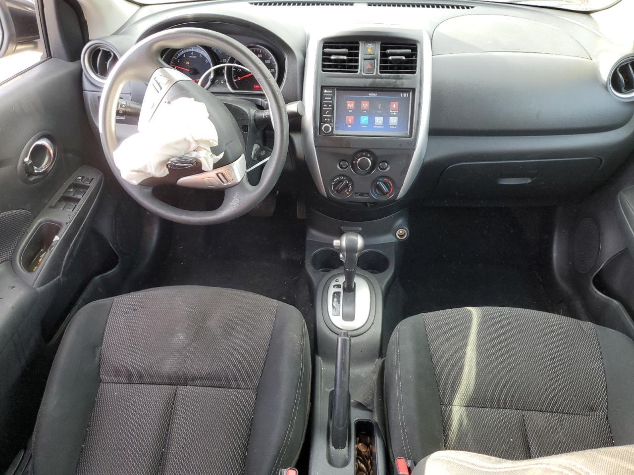2019 NISSAN VERSA