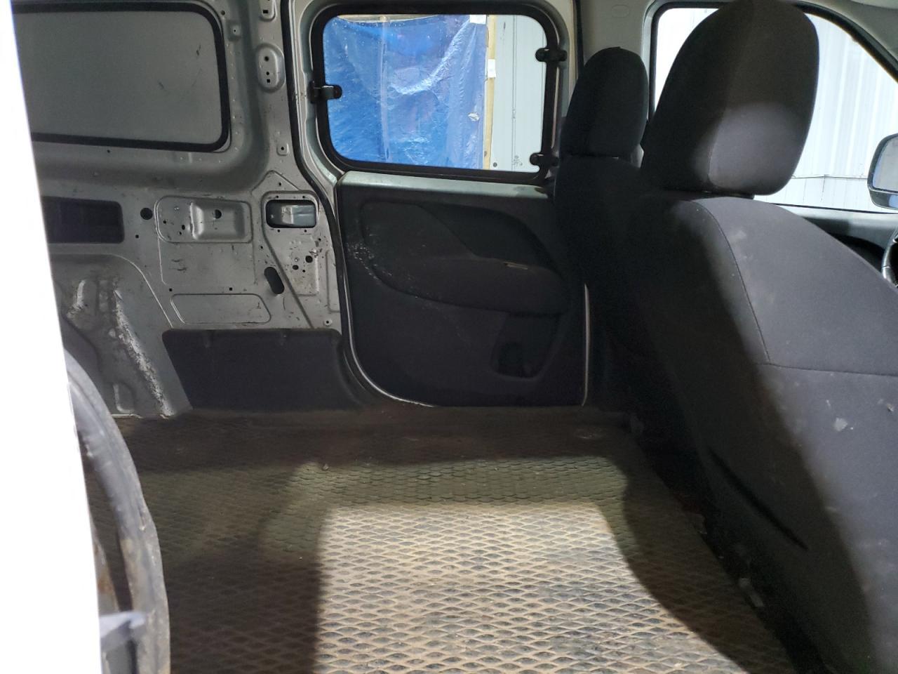 2015 RAM ProMaster City