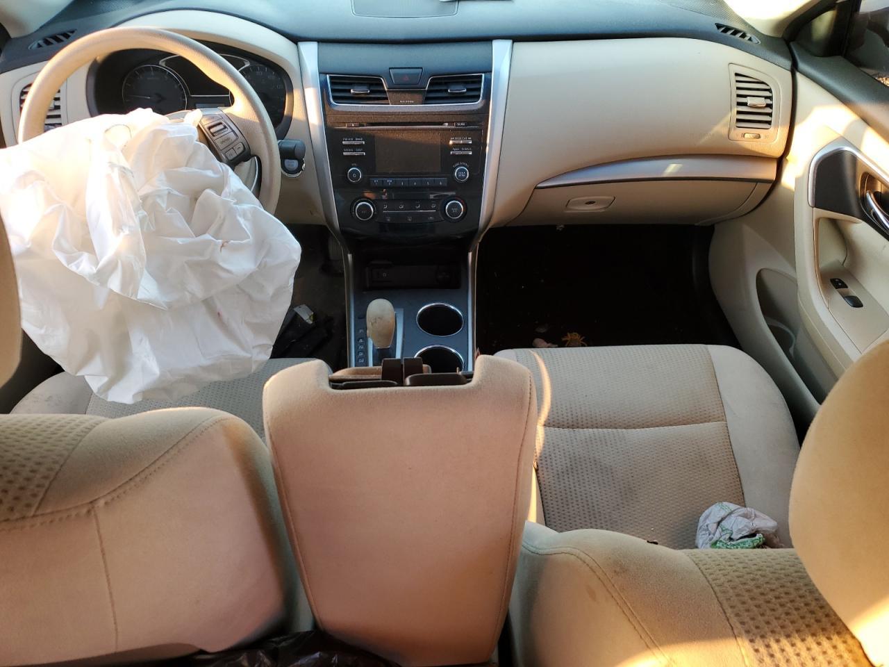 2015 NISSAN ALTIMA