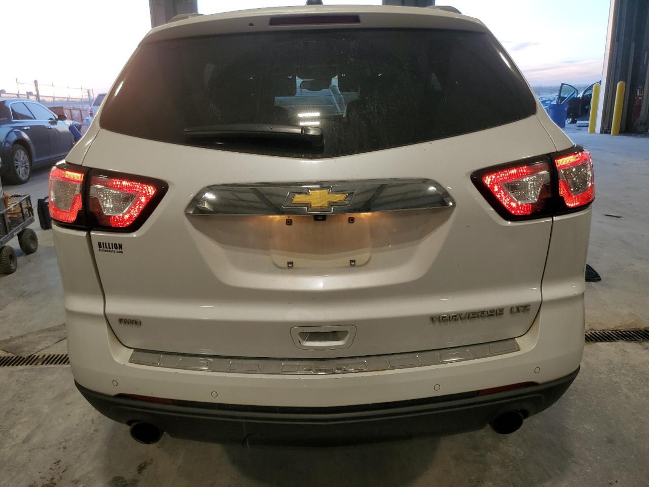 2016 CHEVROLET TRAVERSE