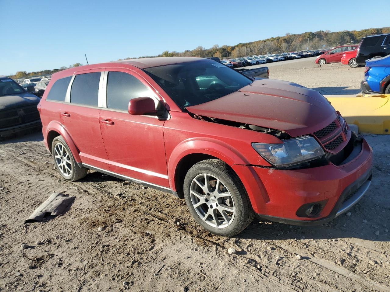 2019 DODGE JOURNEY