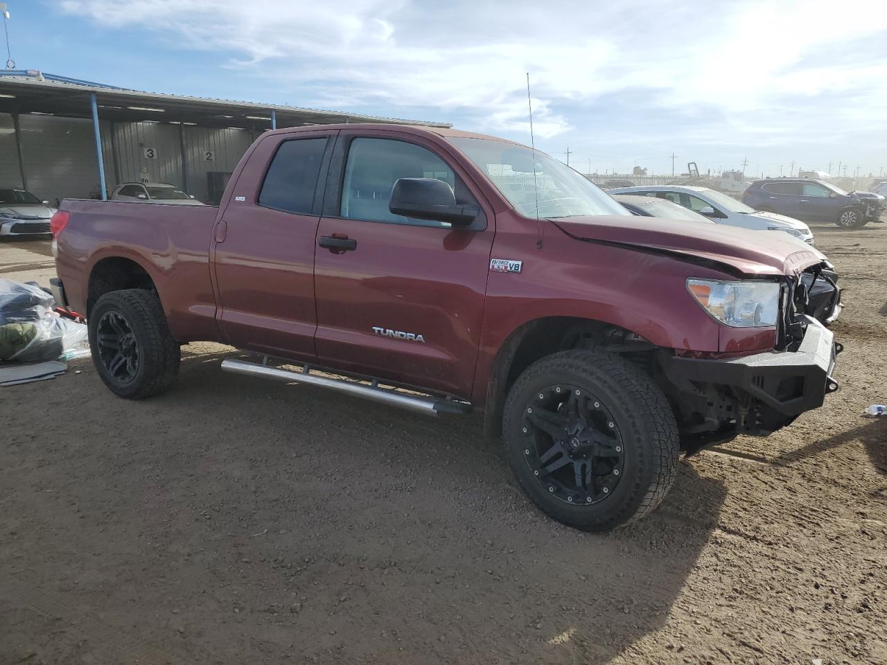 2007 TOYOTA TUNDRA
