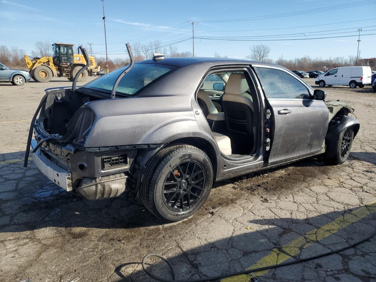 2015 CHRYSLER 300