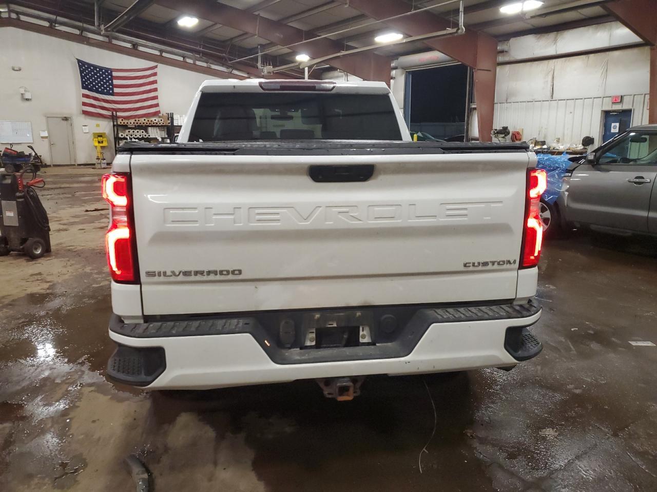 2019 CHEVROLET Silverado