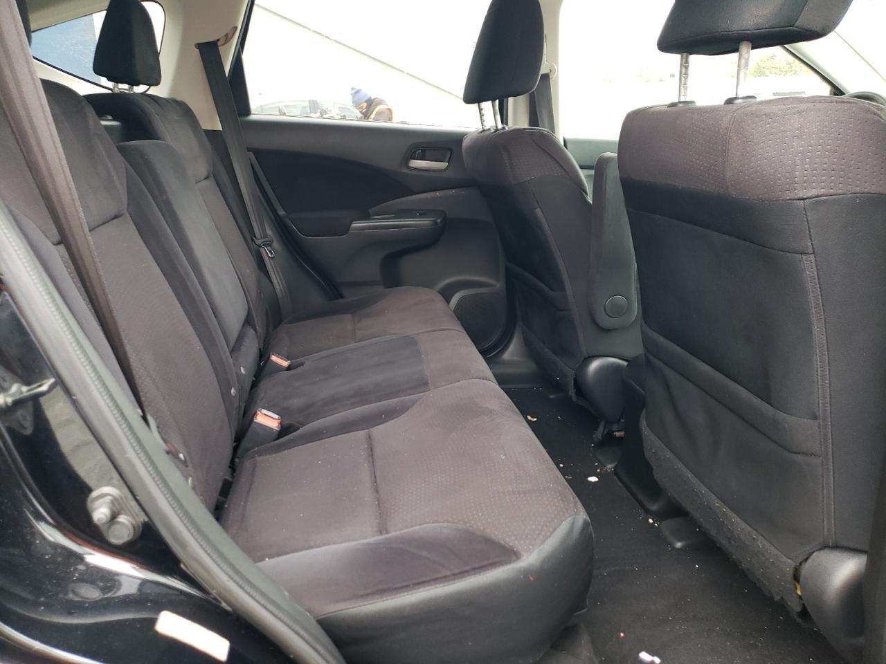 2013 HONDA CR-V