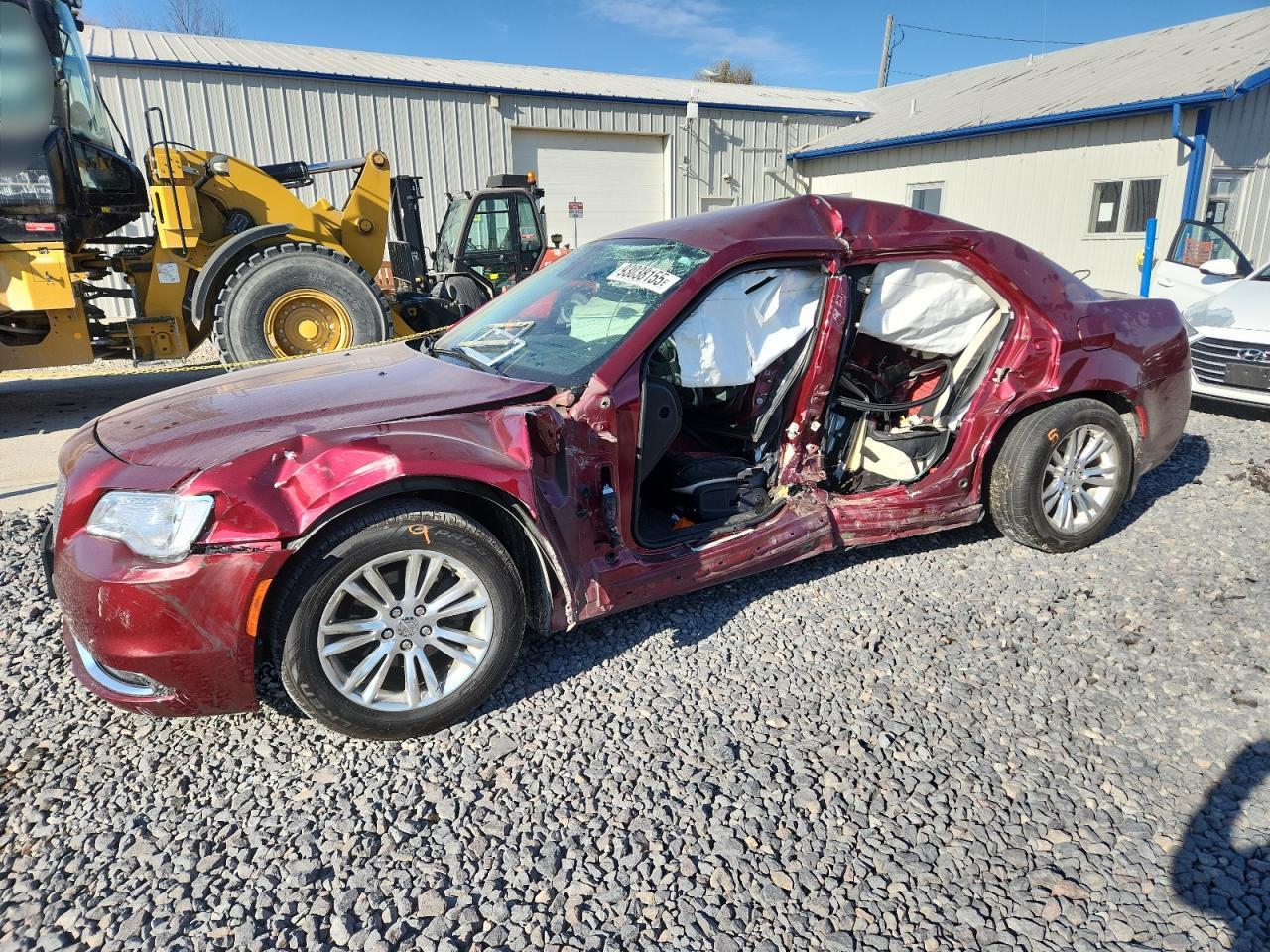 2018 CHRYSLER 300