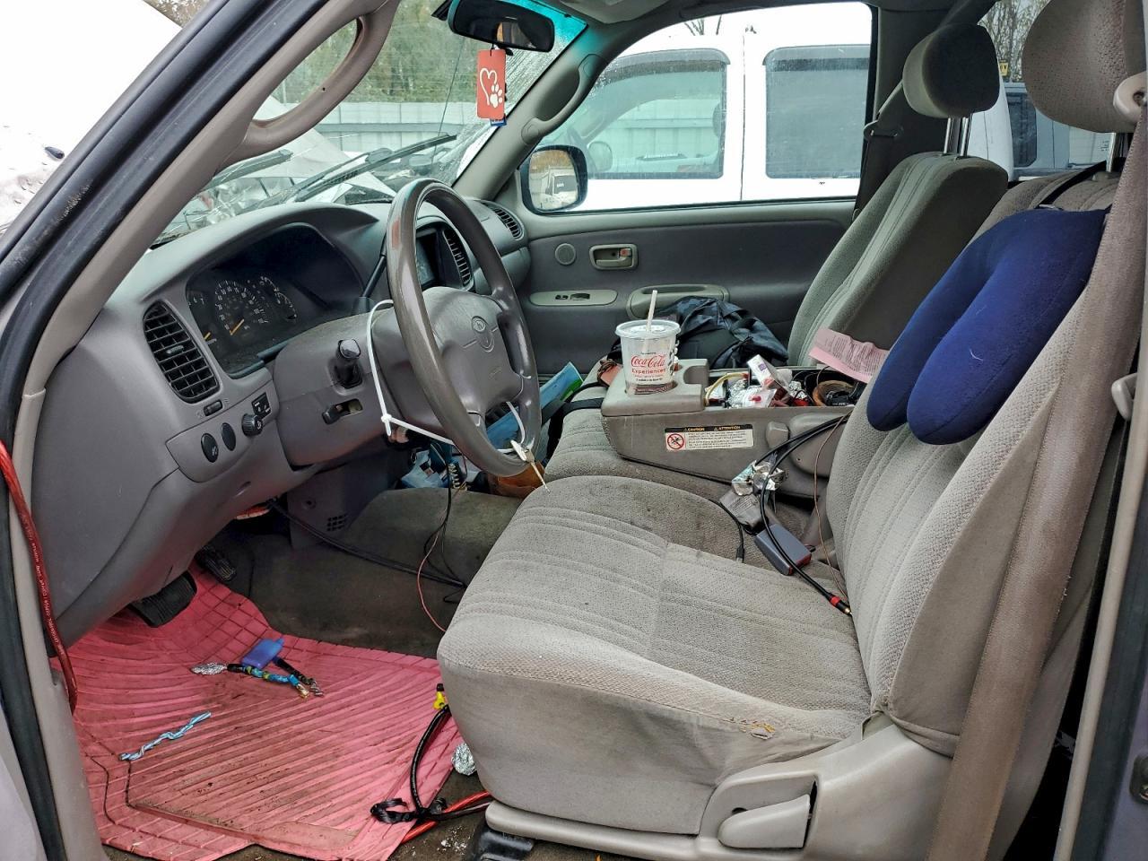 2000 TOYOTA TUNDRA