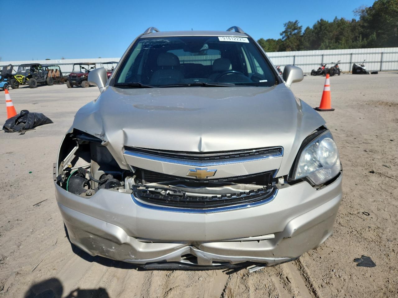 2014 CHEVROLET Captiva