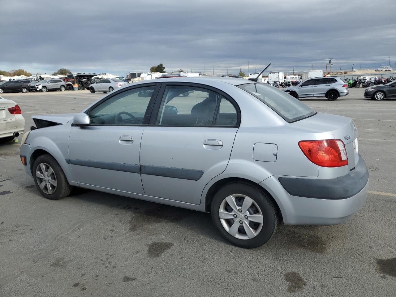 2009 KIA RIO