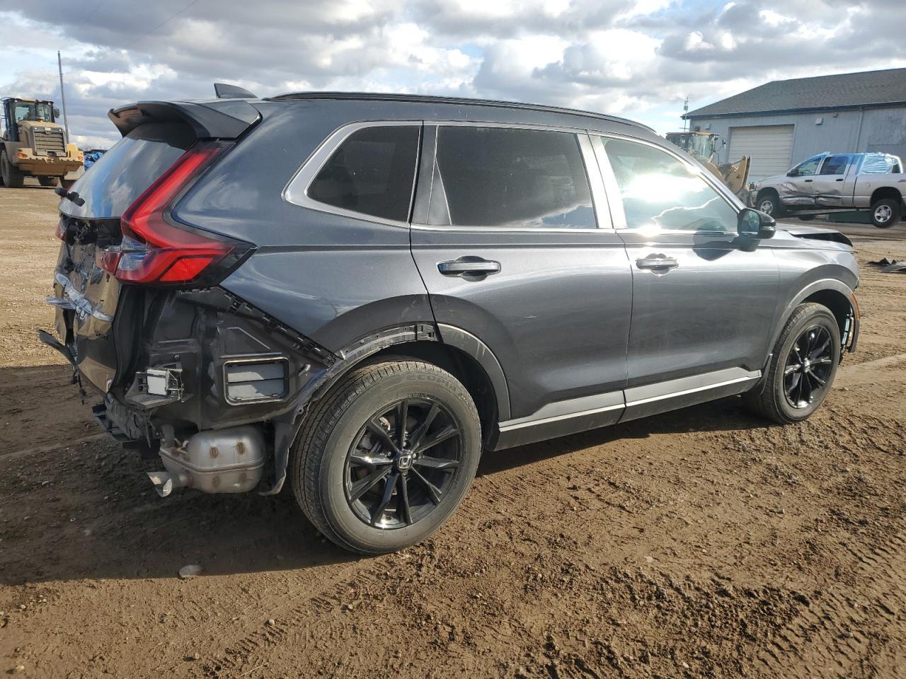 2024 HONDA CR-V