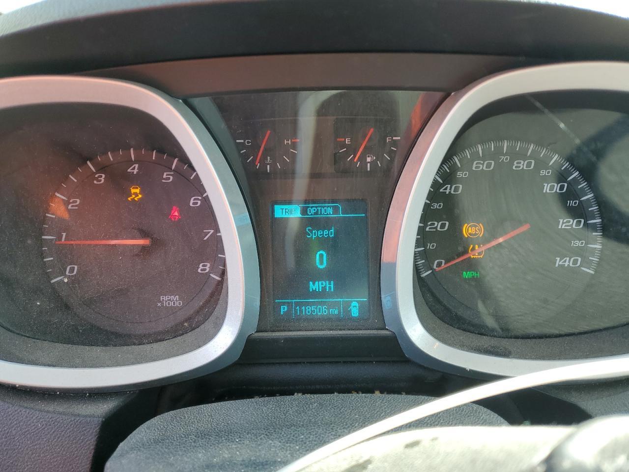 2017 CHEVROLET EQUINOX