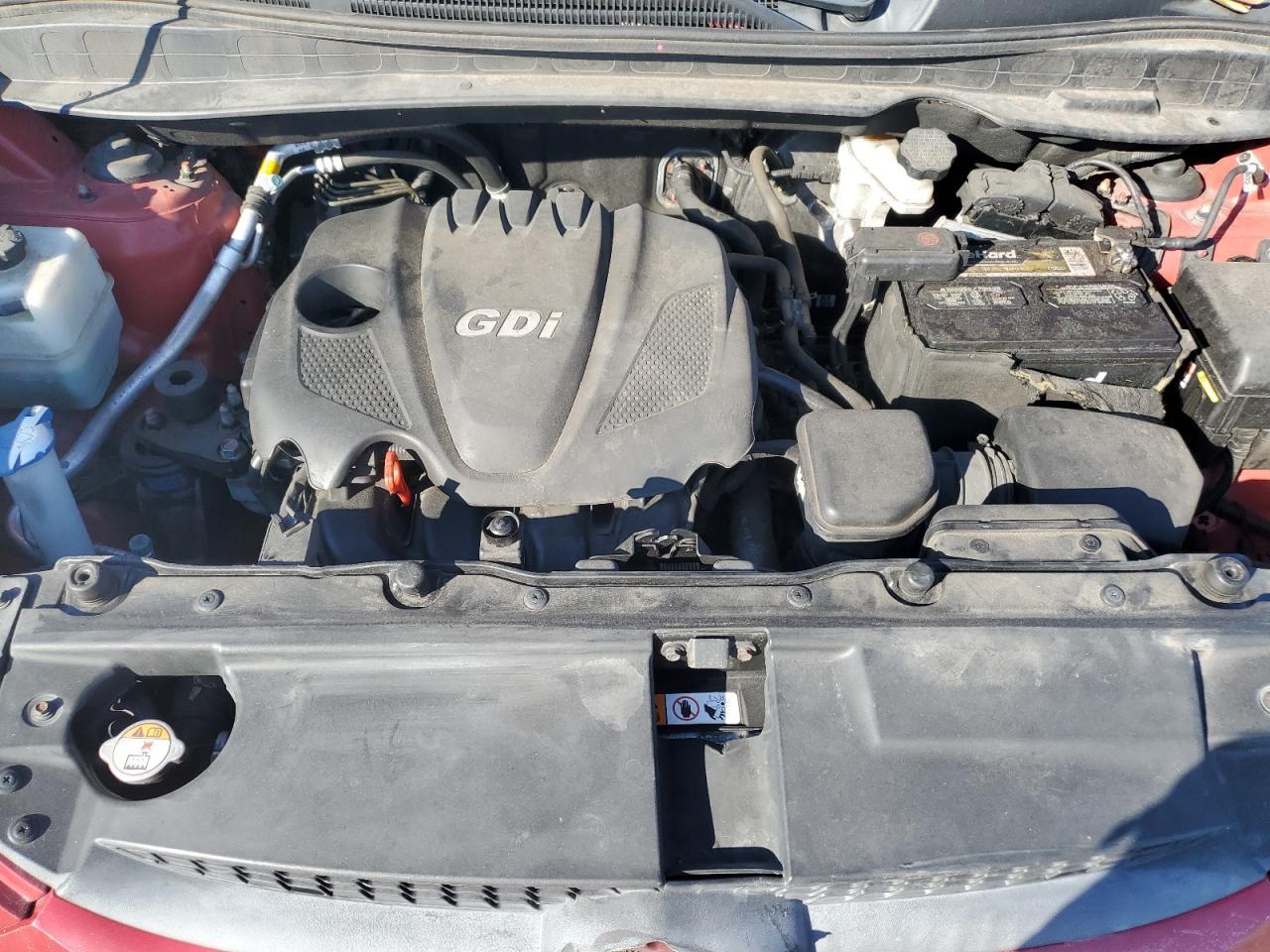 2014 HYUNDAI TUCSON