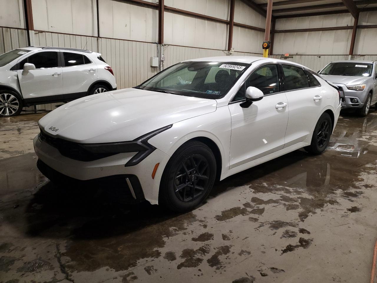 2025 KIA K5