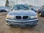 2001 BMW X5