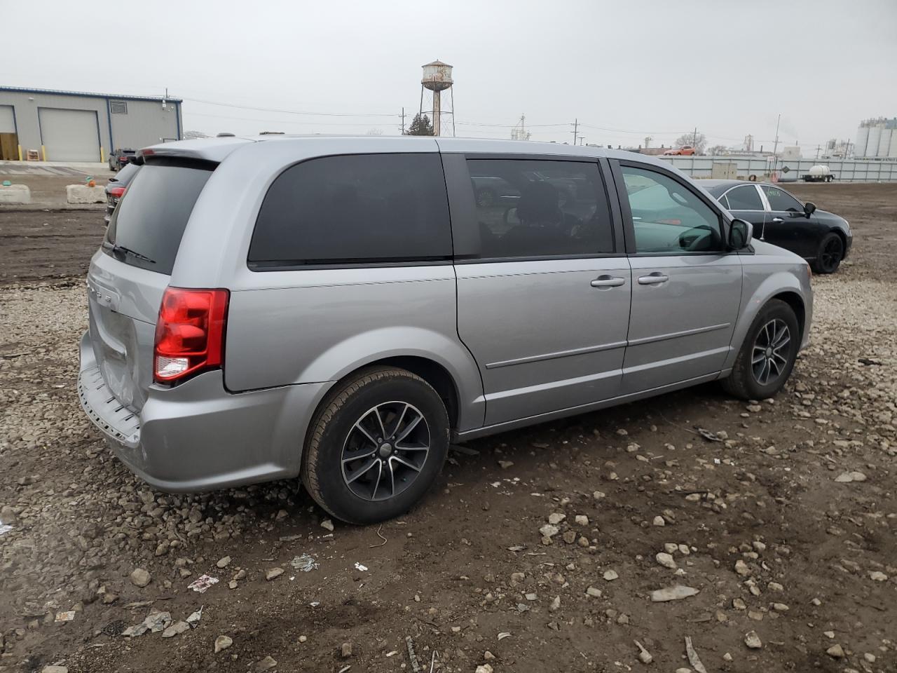 2017 DODGE GRAND CARAVAN