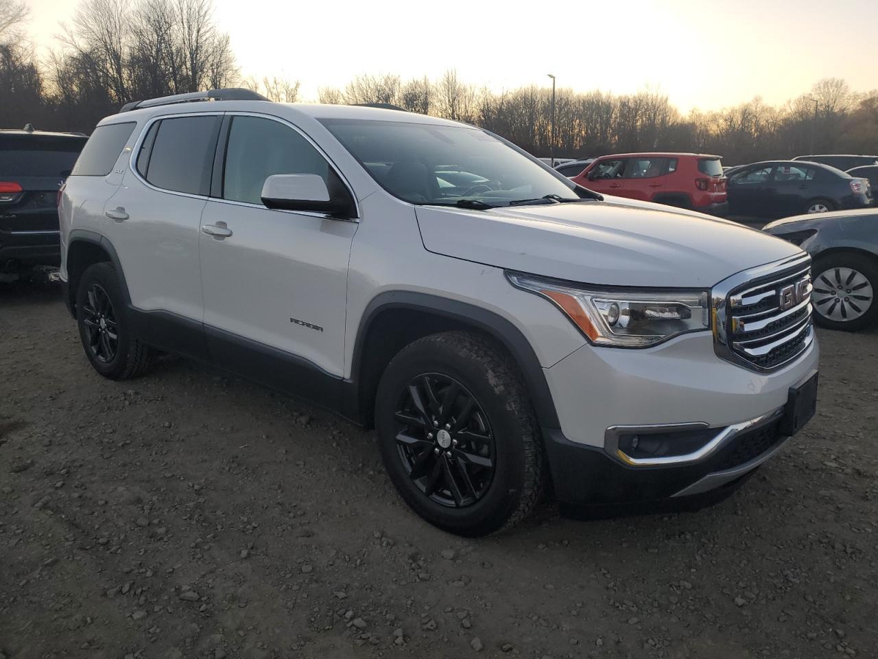 2018 GMC ACADIA