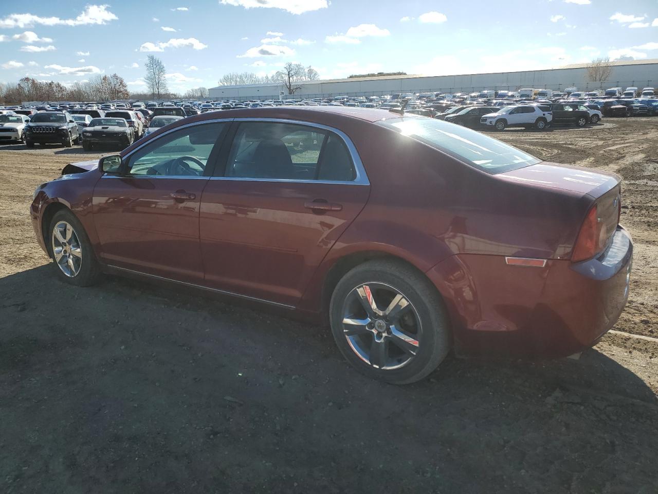 2011 CHEVROLET MALIBU