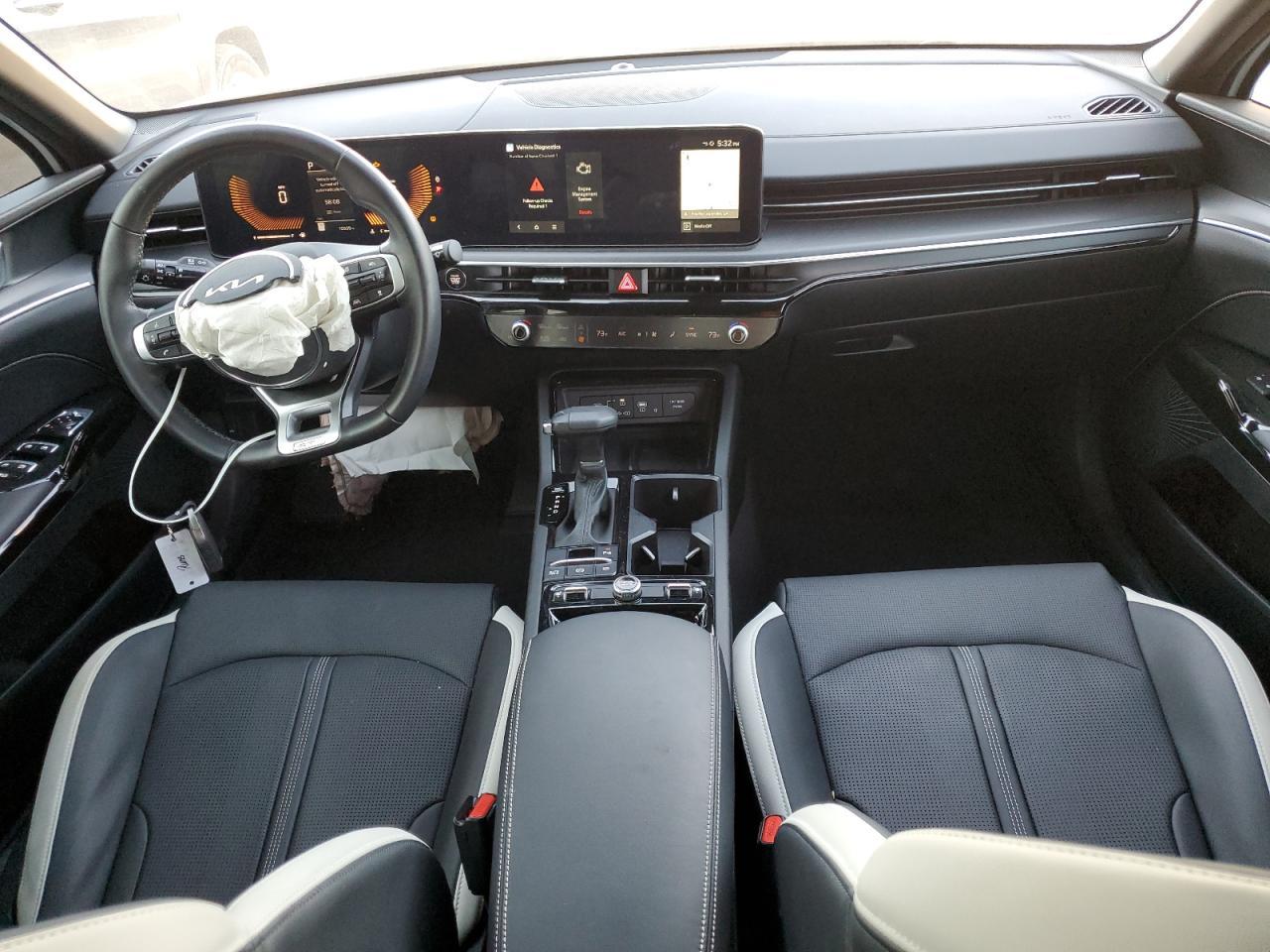 2025 KIA K5