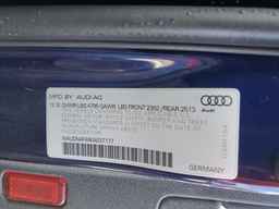 2019 AUDI A4