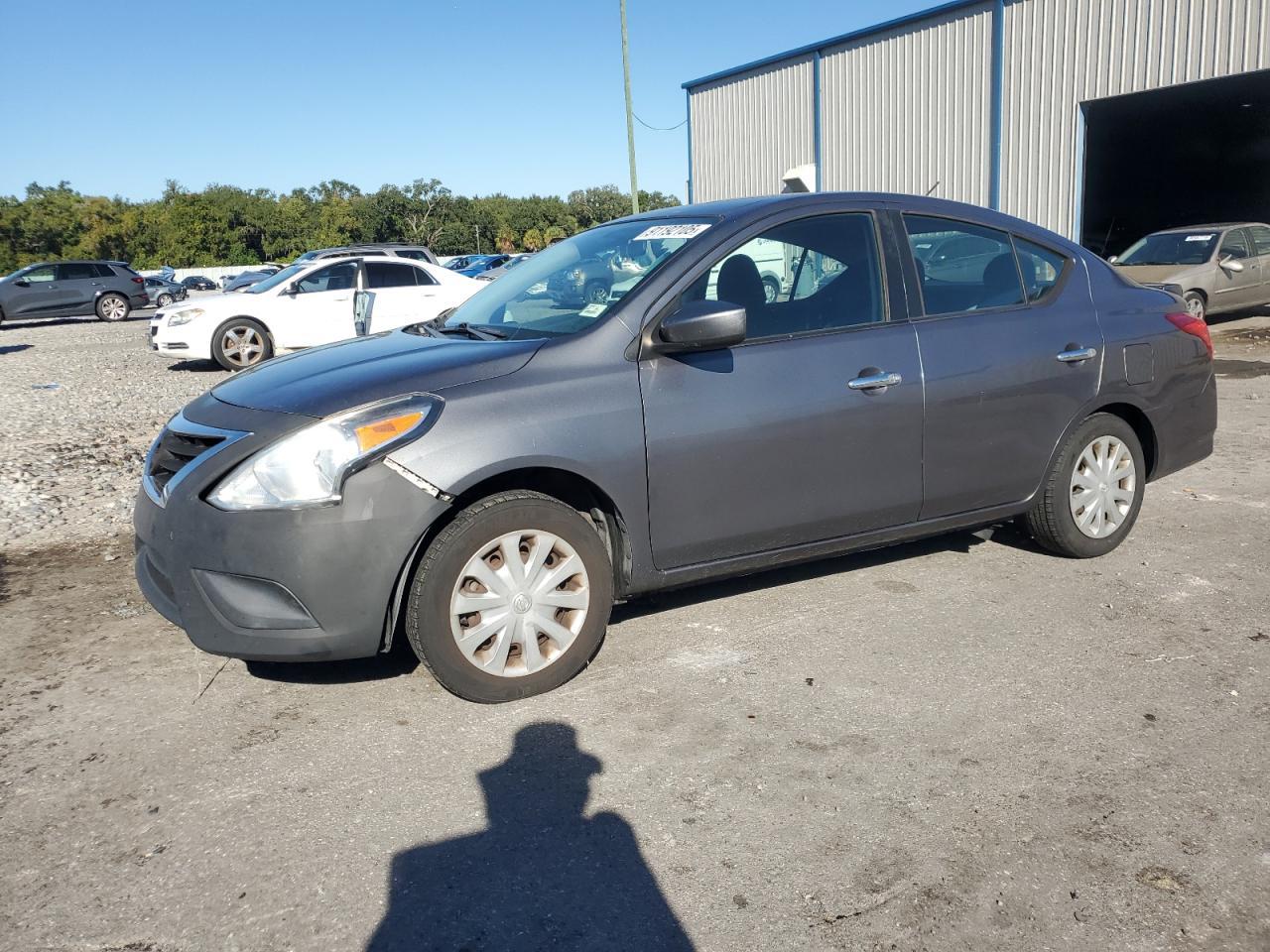 2018 NISSAN VERSA