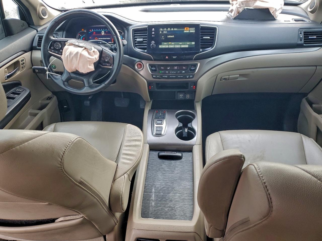 2021 HONDA PILOT