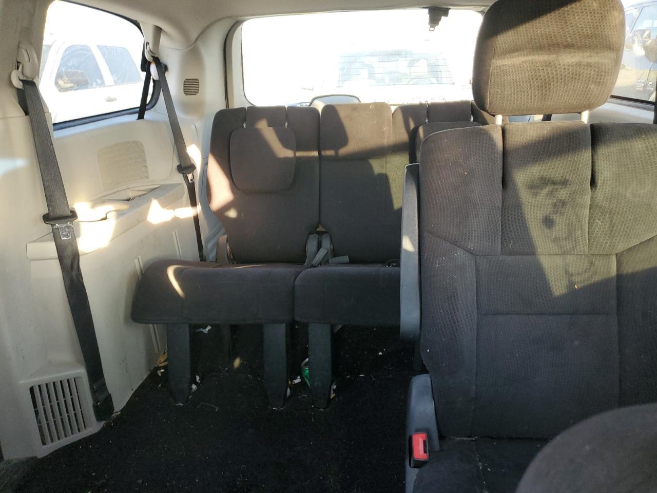 2011 DODGE GRAND CARAVAN