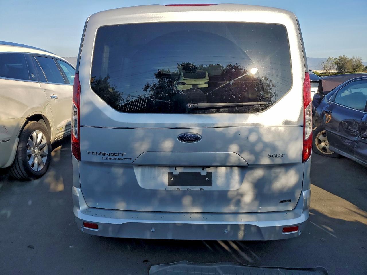 2019 FORD TRANSIT CONNECT