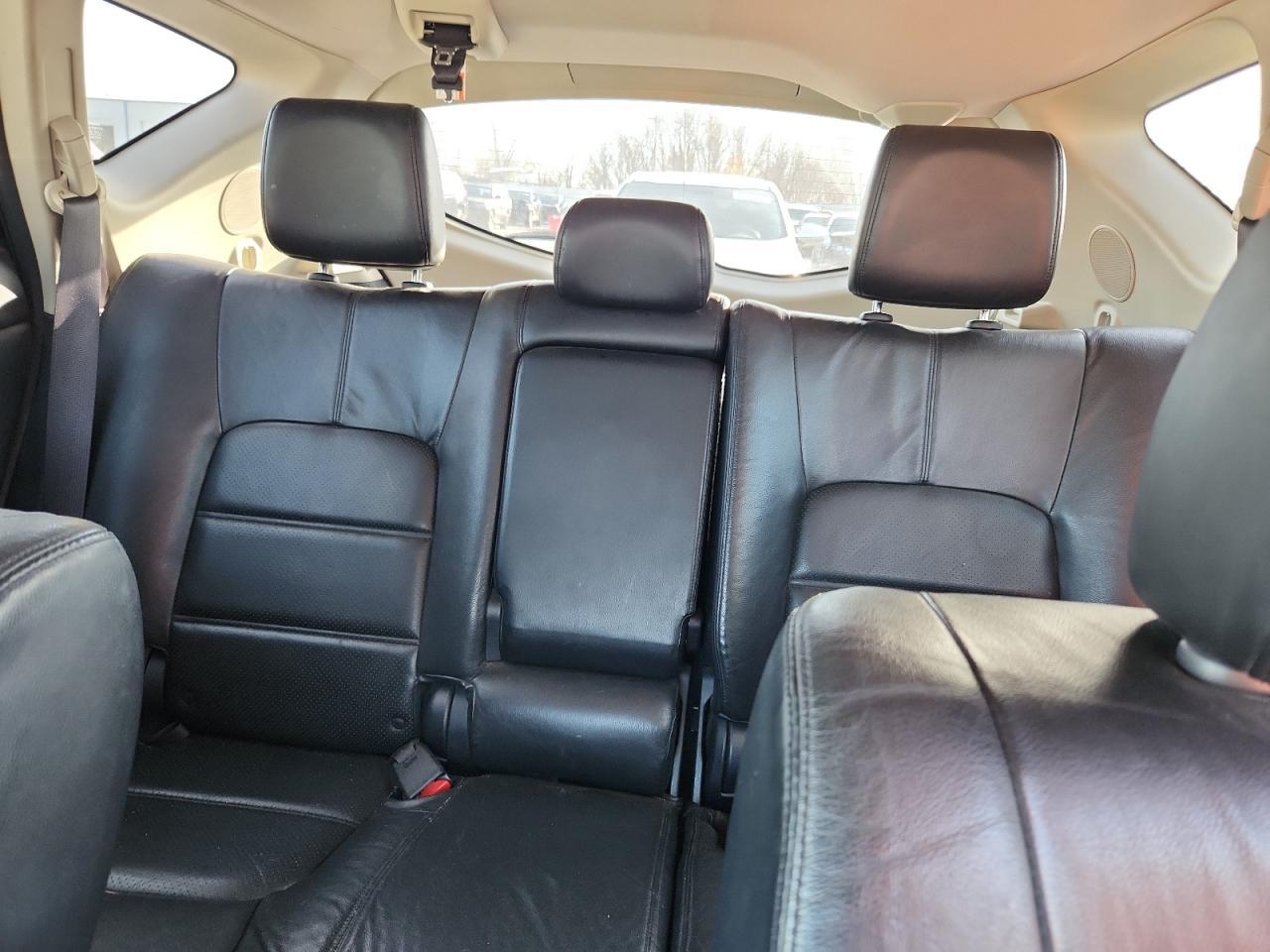 2011 NISSAN MURANO