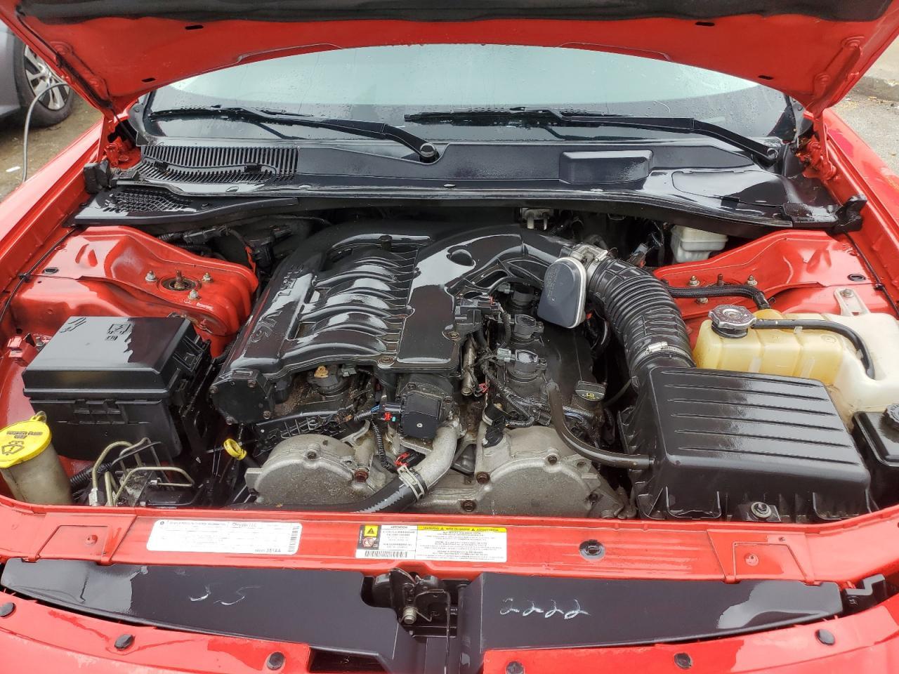 2009 DODGE CHARGER