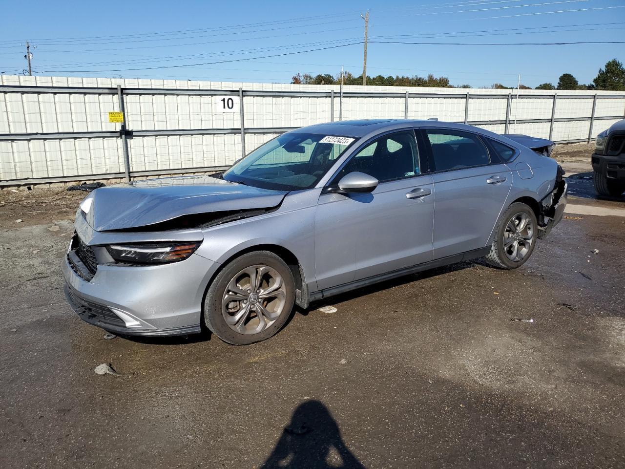 2023 HONDA ACCORD