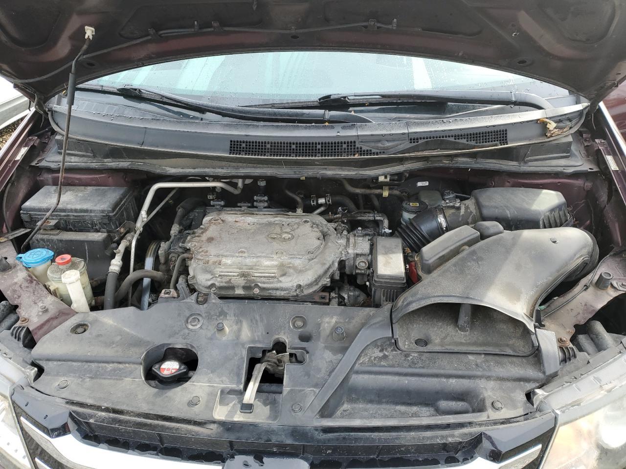 2014 HONDA ODYSSEY
