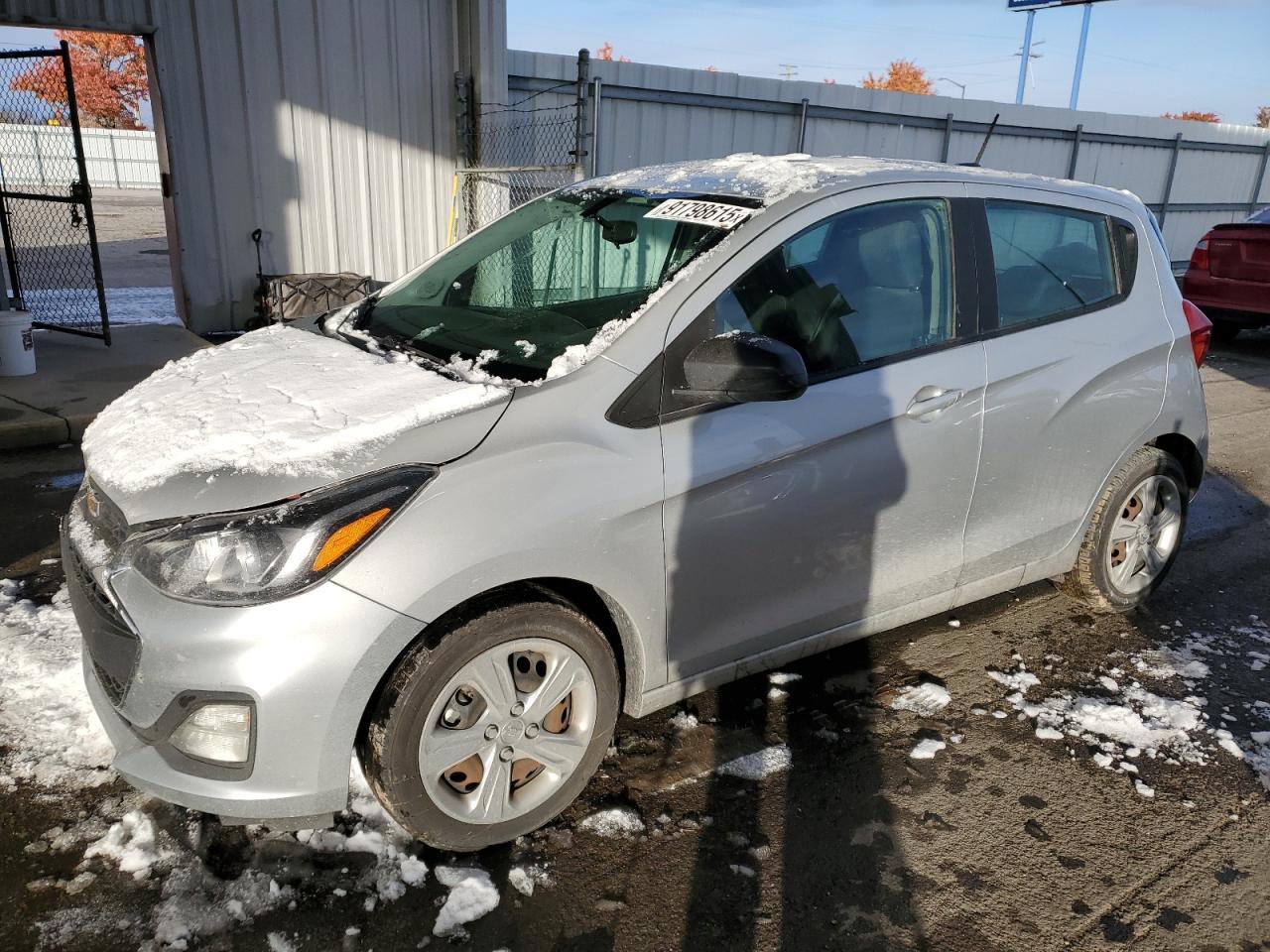 2020 CHEVROLET Spark
