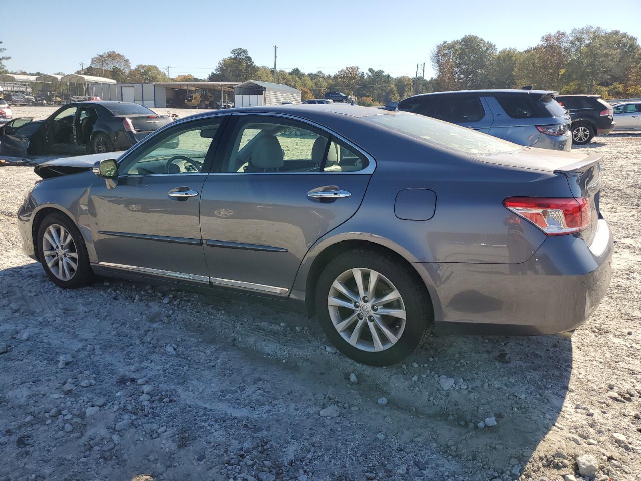 2012 LEXUS ES 350