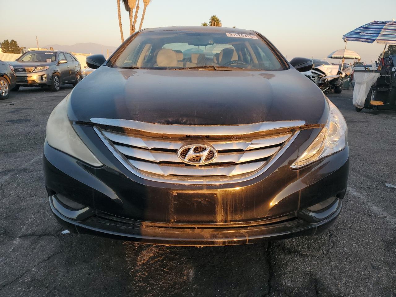 2013 HYUNDAI SONATA