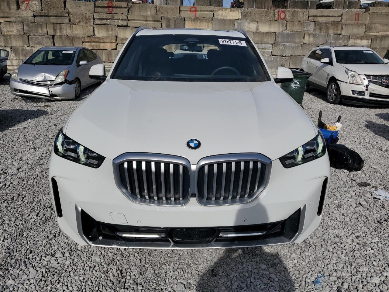 2024 BMW X5