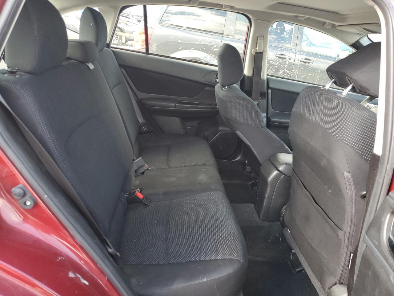 2014 SUBARU IMPREZA