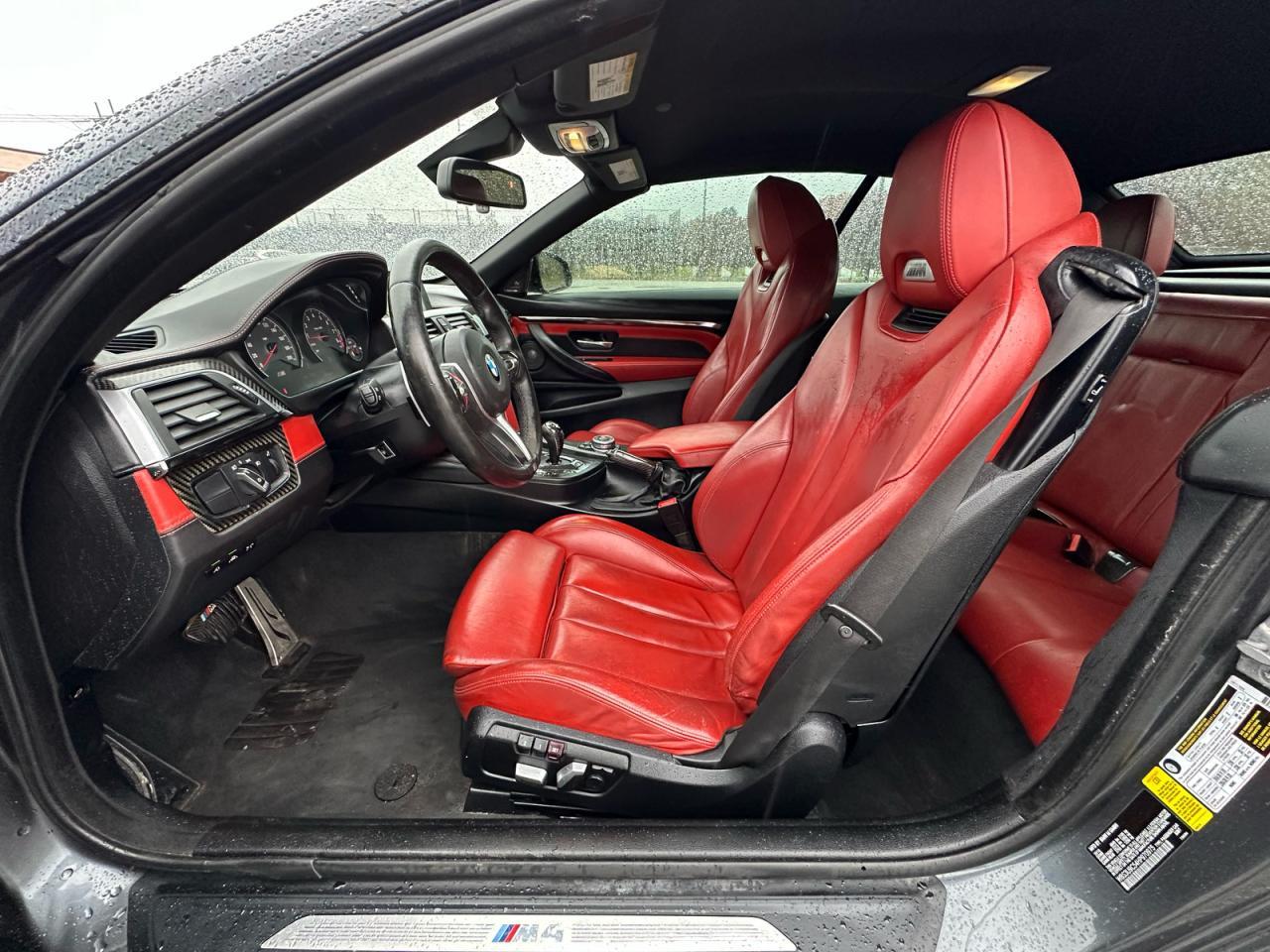 2017 BMW M4