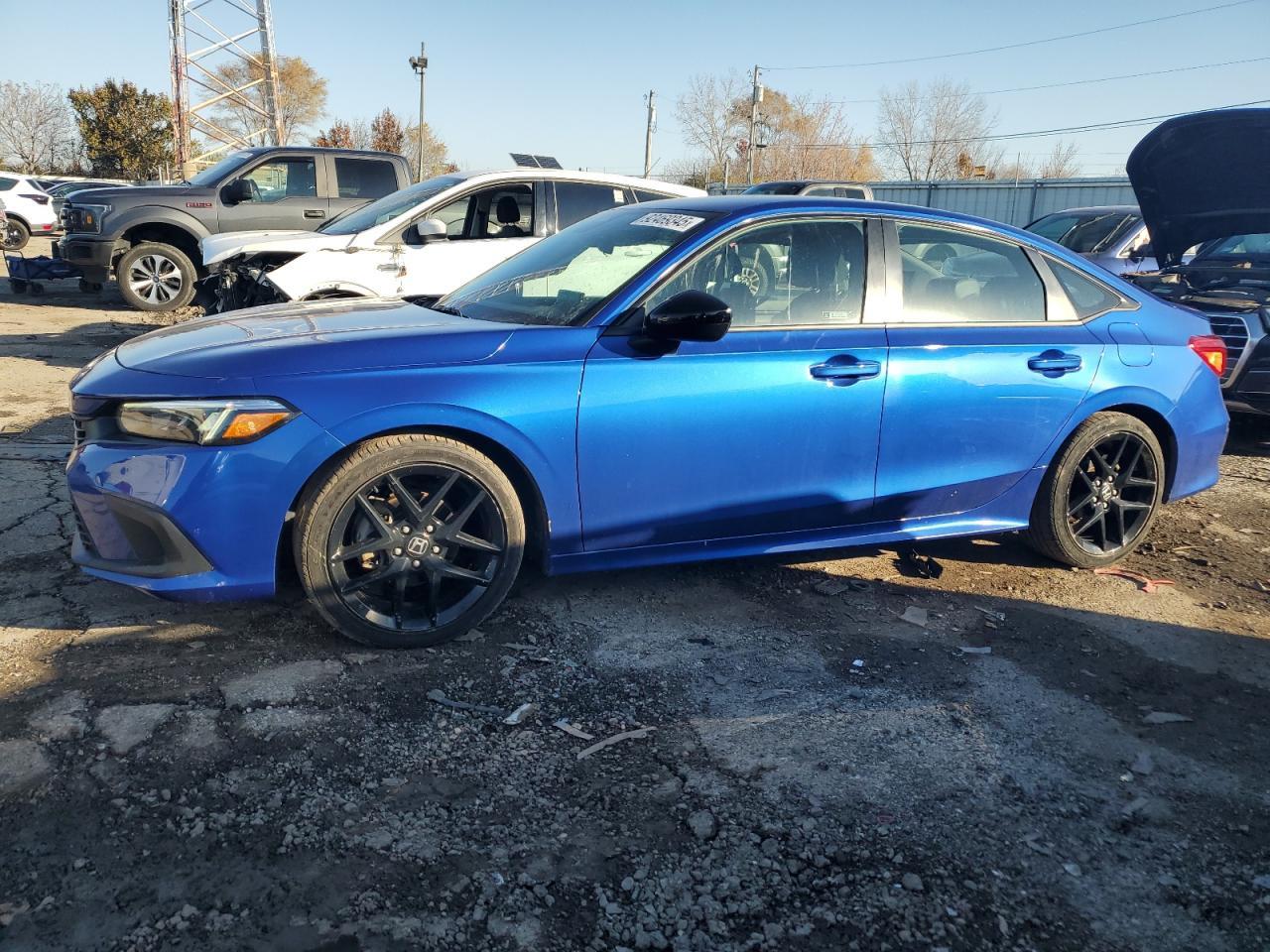 2022 HONDA CIVIC