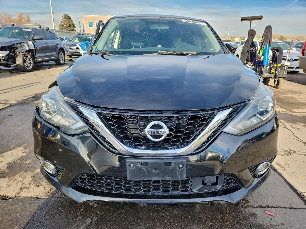 2018 NISSAN SENTRA